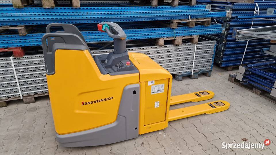 Jungheinrich ERE 225 Wózek niskiego unoszenia Wieluń