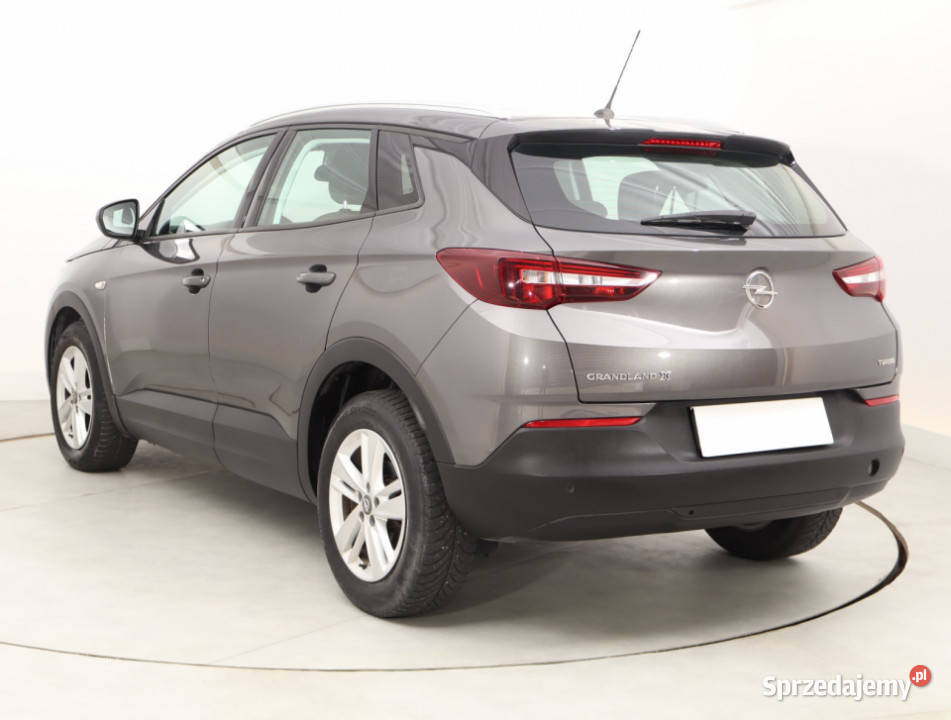 Opel Grandland 12 Turbo ASR (kontrola trakcji) dolnośląskie Bielany Wrocławskie