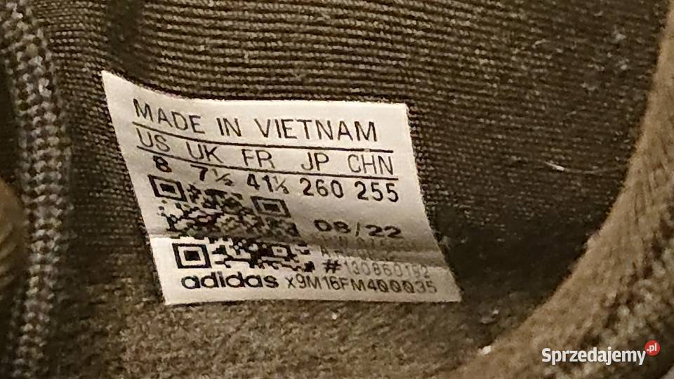 Adidas buty NMD V3 41 15 Wesoła