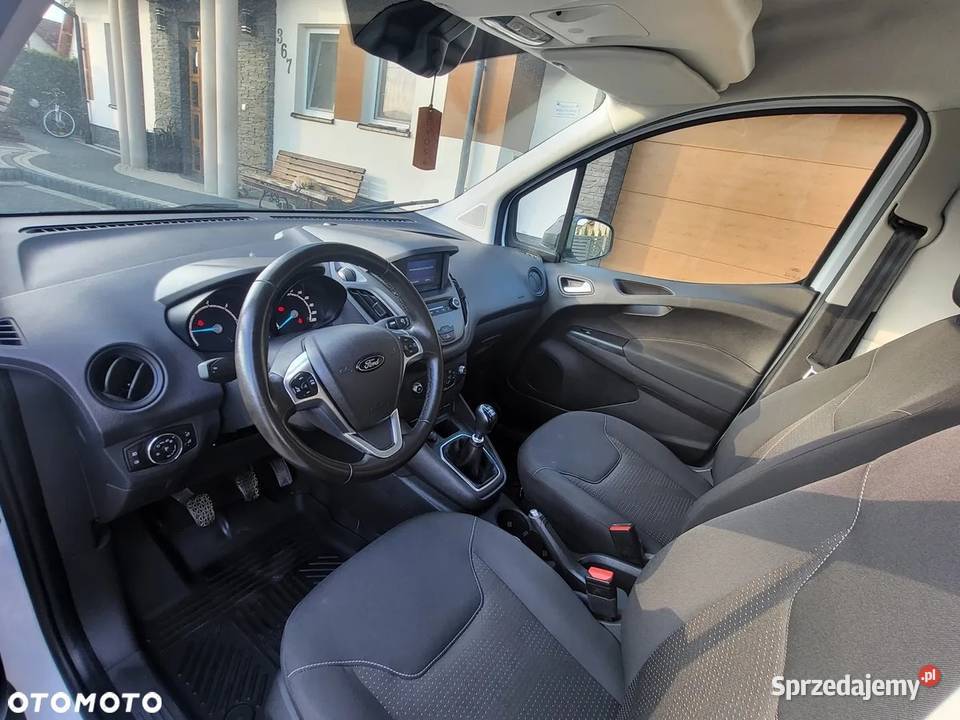 Ford TRANSIT COURIER Fv23 Krosno