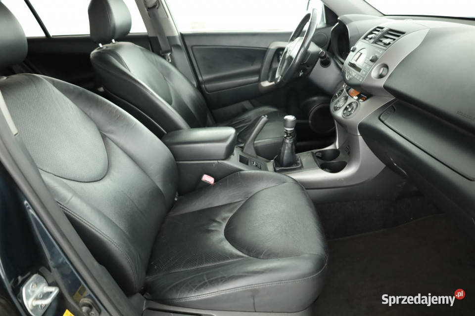 Toyota RAV 4 22 DCAT elektrycznie ustawiane fotele Piaseczno
