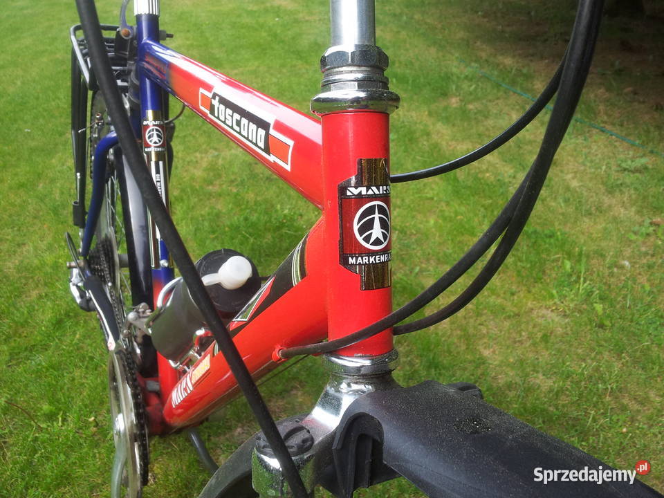 używany niemiecki rower górski Mars Standard Bełchatów