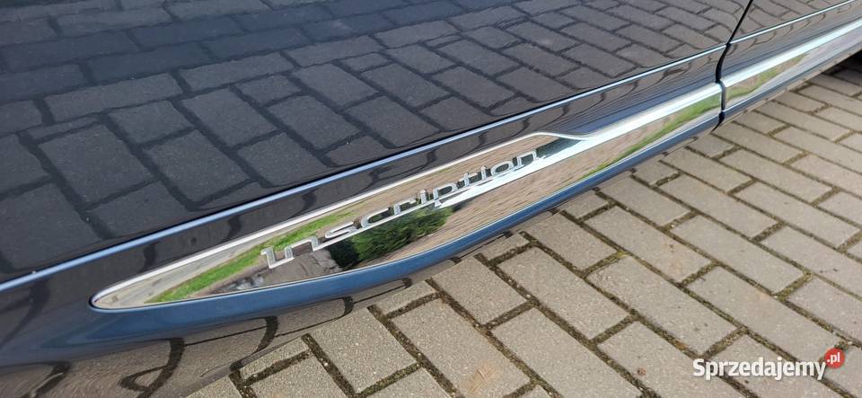 Volvo XC60 INSCRIPTION D4 Piękne prywatna aluminiowe felgi mazowieckie Płońsk