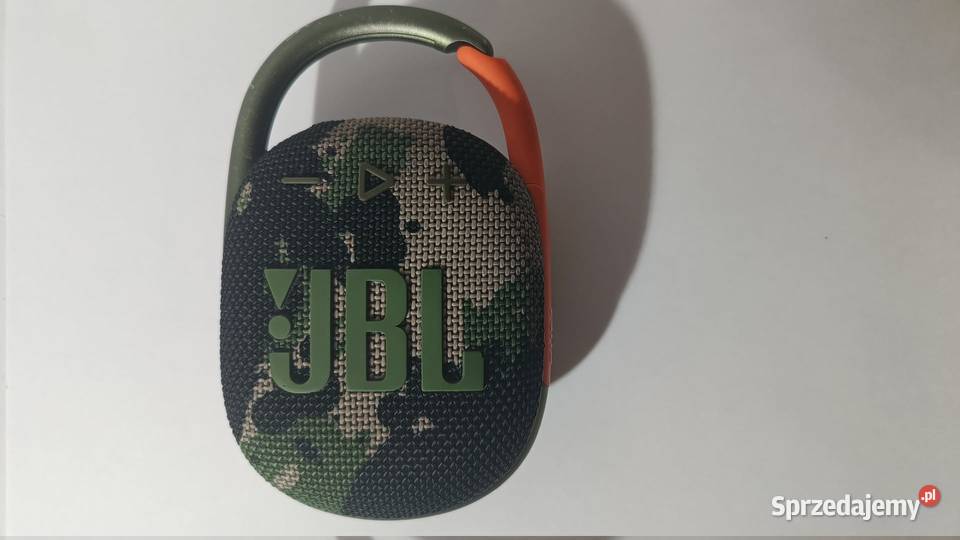 Głośnik mobilny JBL Clip 4 Katowice sprzedam