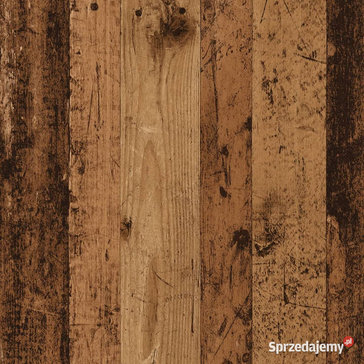 Szafka boczna stare drewno 60x30x50 materiał Pozostałe mazowieckie