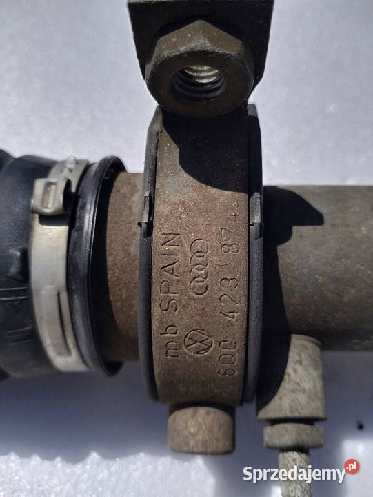 Maglownica Skoda Fabia II manualna Łódź