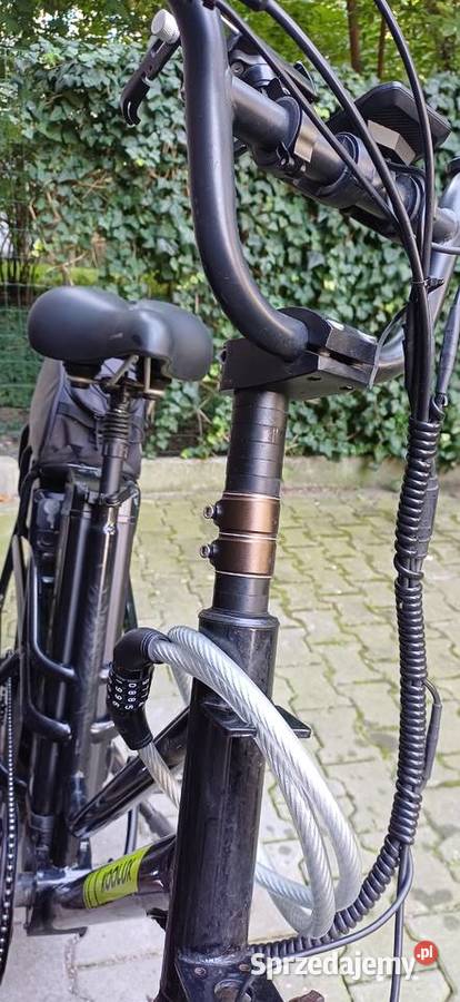 Rower elektryczny Koolux X8 Dwie Baterie