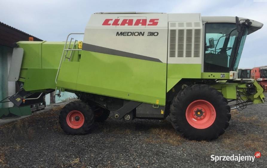 Naprawa Silników MB OM906LA do Kombajnu Claas Warszawa serwis