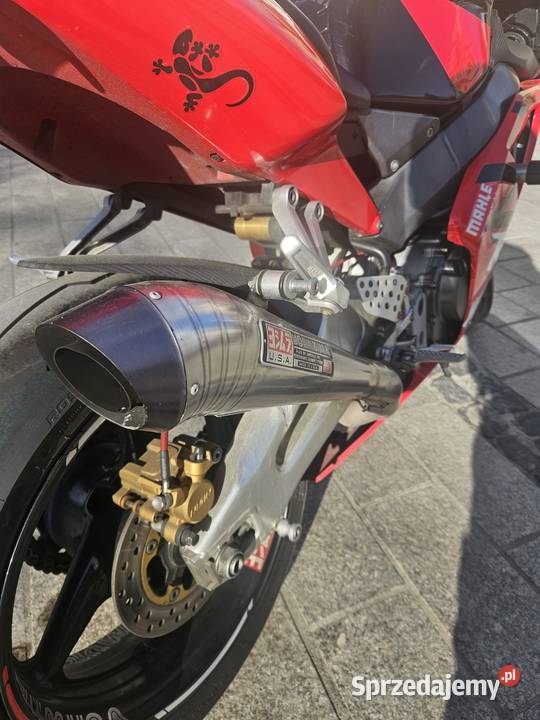 Honda Fireblade 954 RR 954cm3