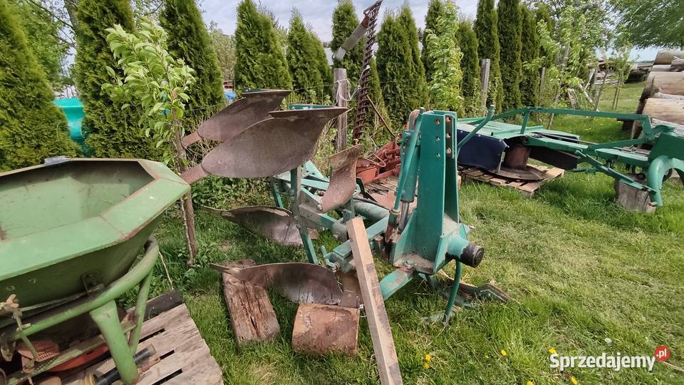 Rozsiewacz Amazone Podgaje sprzedam