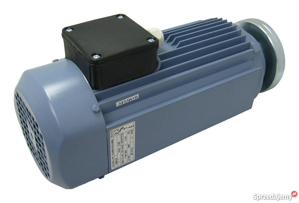 SILNIK ELEKTRYCZNY 4 KW 400 V PIŁA BUDOWLANA Wrocław