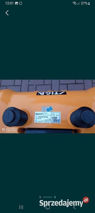 Mini traktorek STIGA ESTATE Tornado Kartuzy