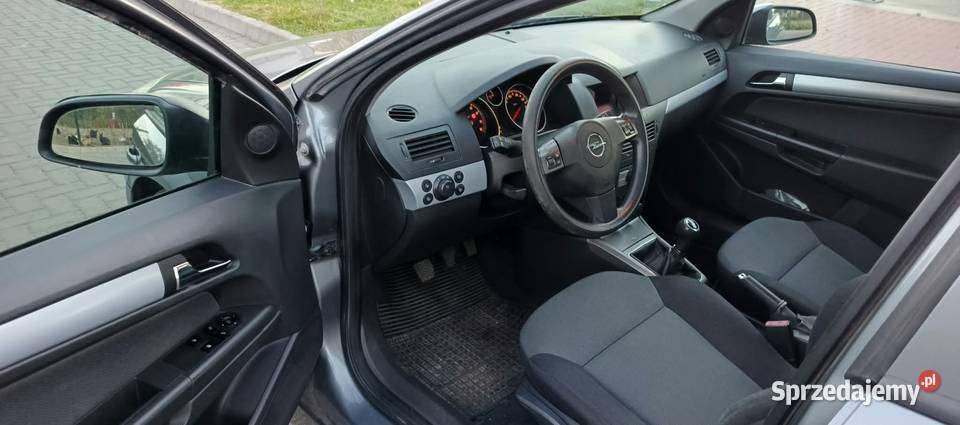 Opel Astra H 14 16v 211000km Astra Lubsko sprzedam