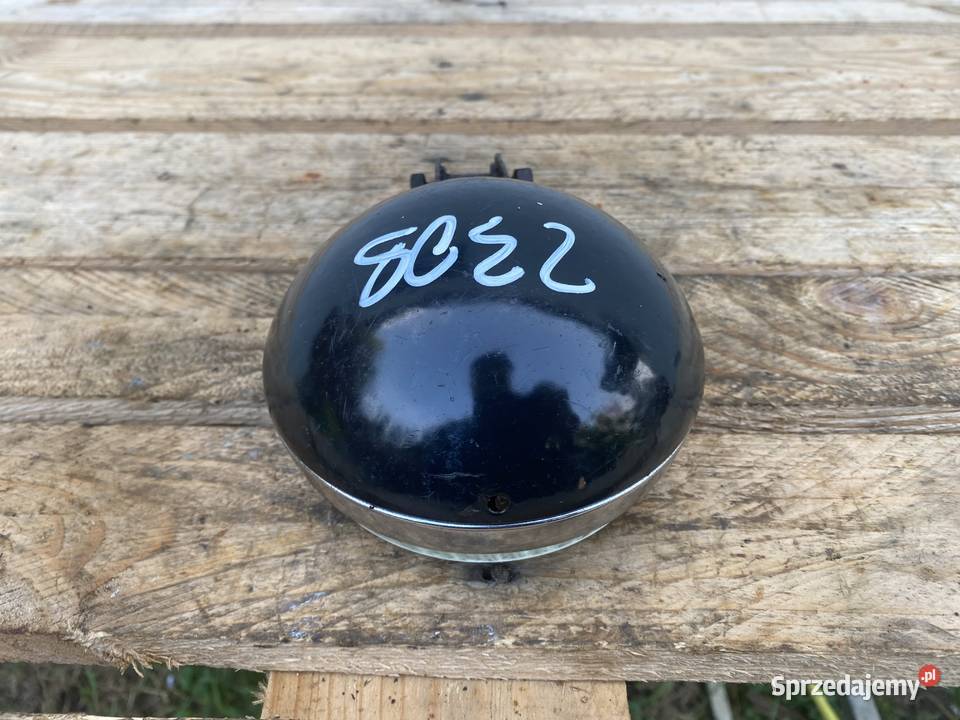 CZESKA LAMPA SZPERACZ JAWA CZ PIONIER 50 STADION małopolskie Kraków