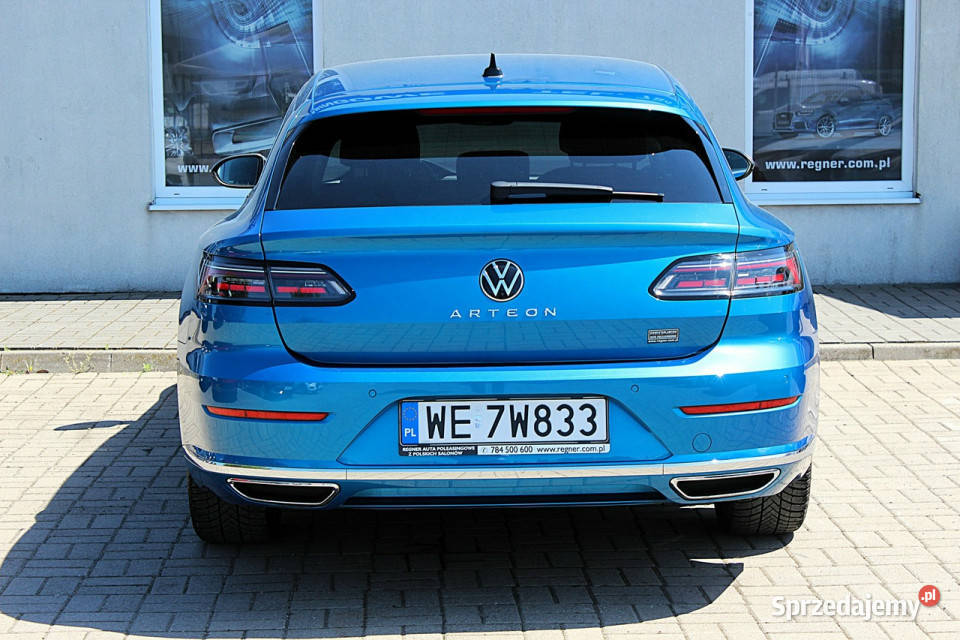 Volkswagen Arteon Shooting Brake FV23 190 DSG Volkswagen