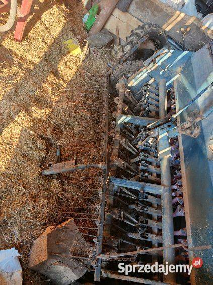 Siewnik Rolmasz 2m lubelskie Zamość sprzedam