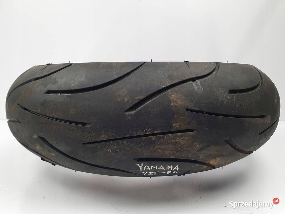 TYLNE KOŁO OPONA FELGA TYŁ Yamaha YZFR6 R6 RJ11 Chełm