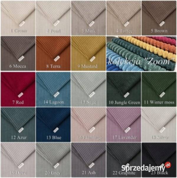 Łóżko tapicerowane Olivio 140x200 sprzedam