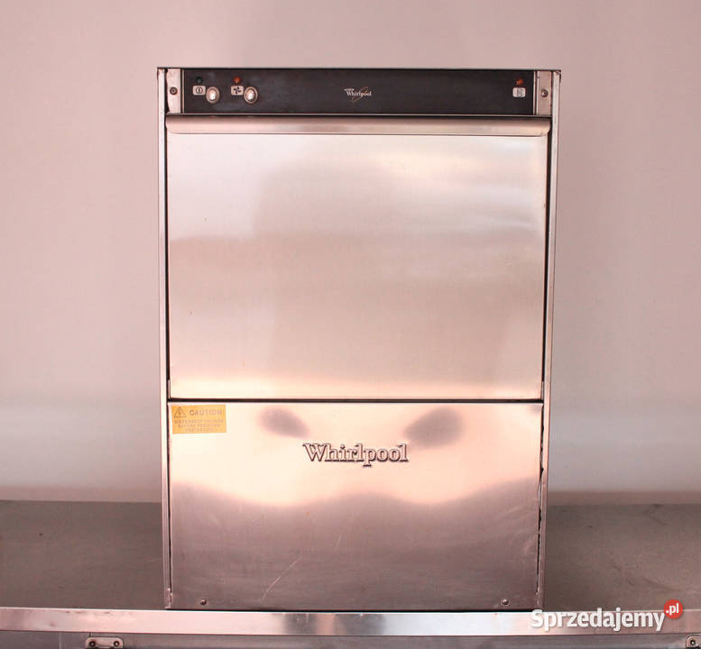 Zmywarka gastronomiczna WHIRLPOOL ADN 408 śląskie