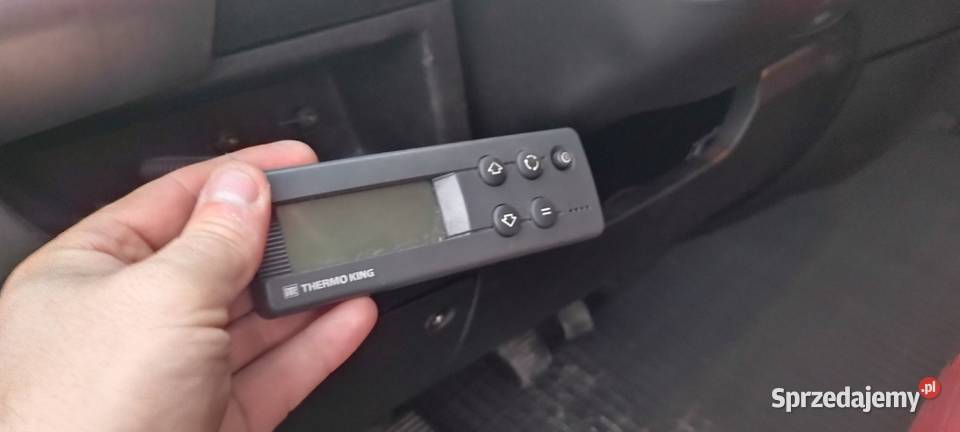 fiat ducato 23 150 chłodnia webasto klima okazja Fiat Kraków