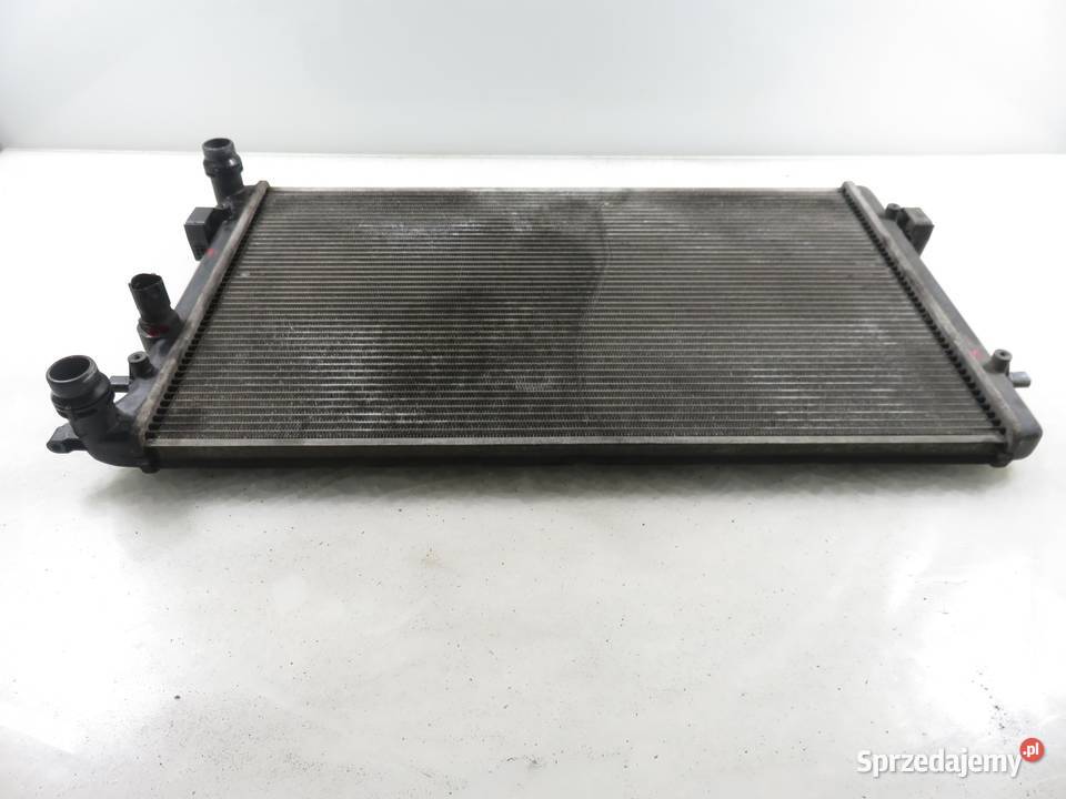 CHŁODNICA WODY VW GOLF IV 19 TDI