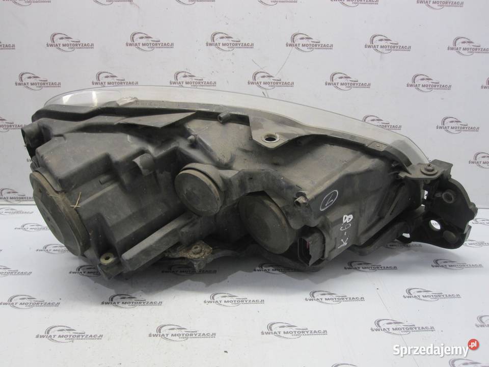 VW GOLF VI LIFT 11r lampa lewa przód 5K2941005H osobowe sprzedam