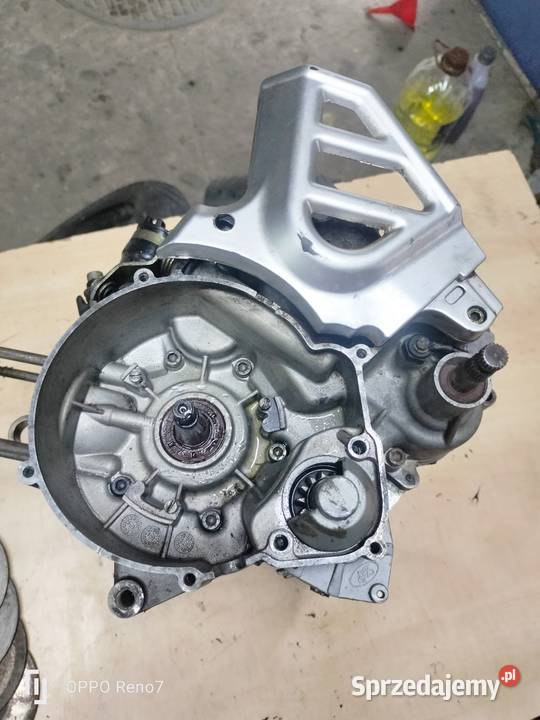 Silnik am6 Yamaha TZR 50 Aprilia