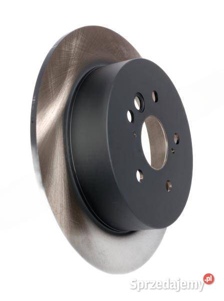 TOYOTA Rav4 Oryginalna tarcza hamulcowa tyl Kąty Wrocławskie sprzedam