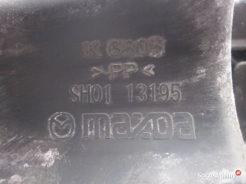 MAZDA 6 III GJ 14r obudowa filtra powietrza
