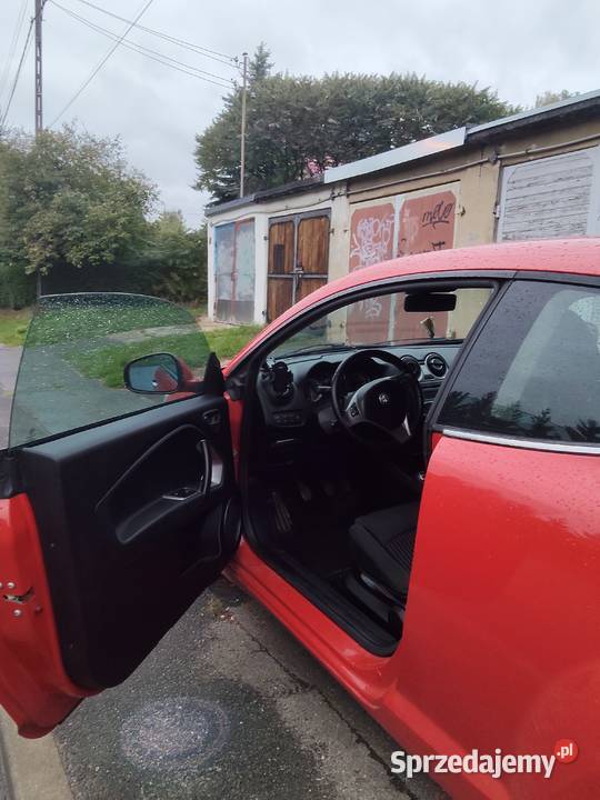 Alfa Romeo Mito t jet do naprawy 155KM
