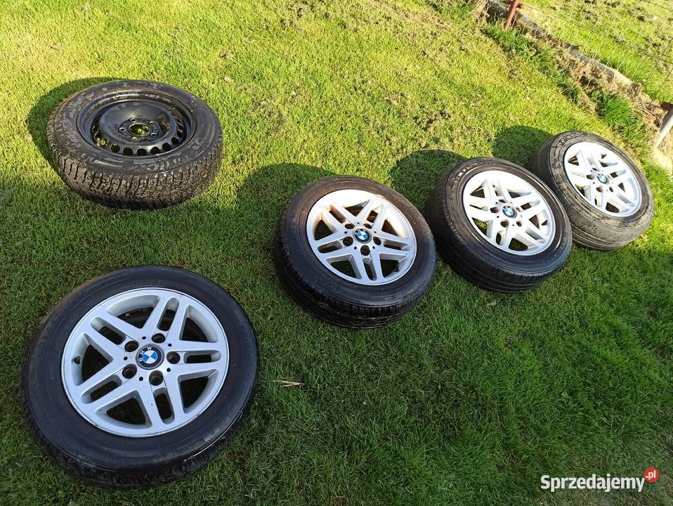 Koła Alufelgi BMW Samochodowe Zawidów