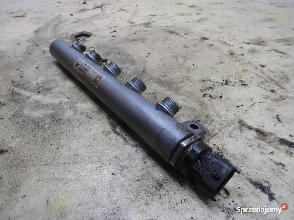 LISTWA WTRYSKOWA XTRAIL III T32 16 DCI