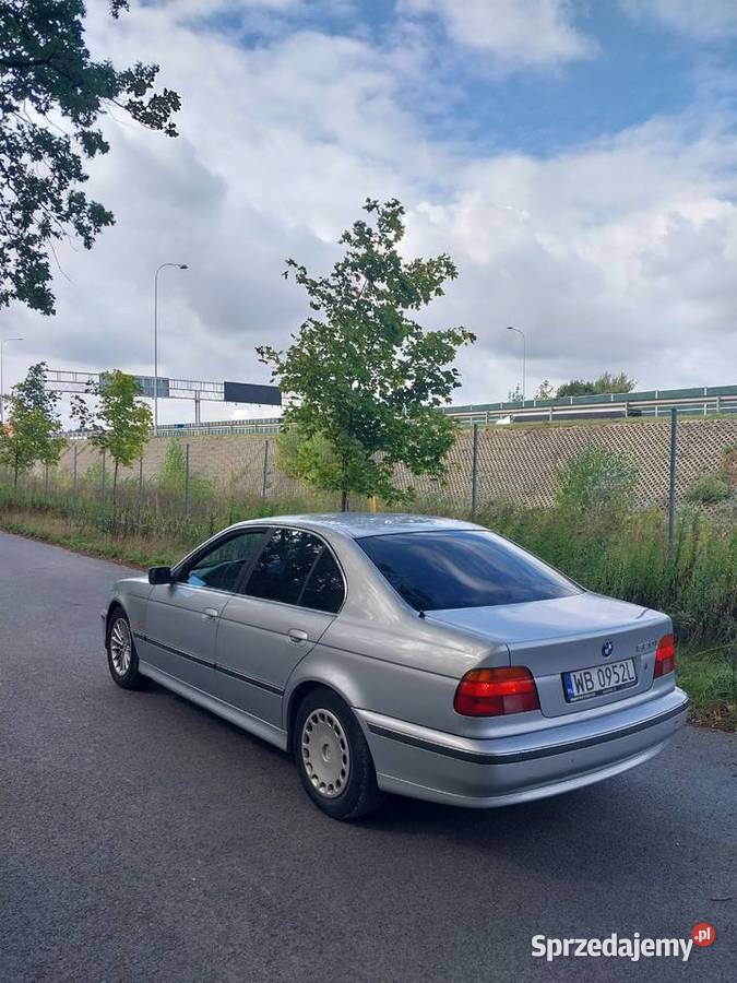 BMW e39 20 BG Oplaty OC PT na Warszawa