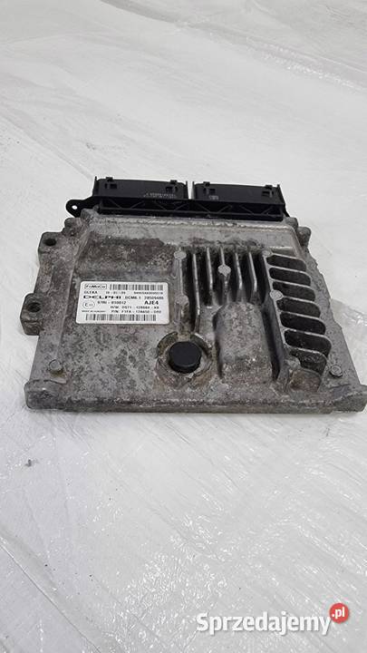 KOMPUTER STEROWNIK SILNIKA FORD KUGA MK2 20 TDCI osobowe