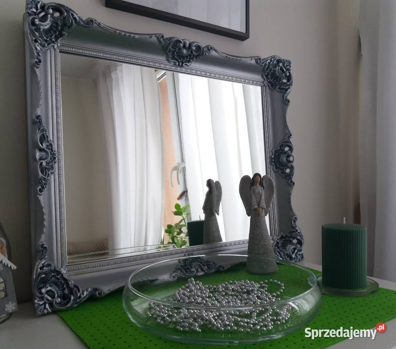 Rama ozdobna lustro Chorzów
