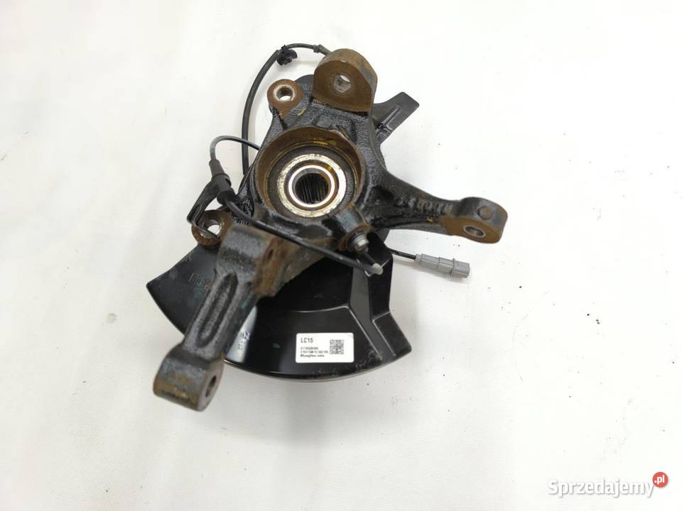 ZWROTNICA LEWY PRZÓD 12B HYUNDAI BAYON osobowe