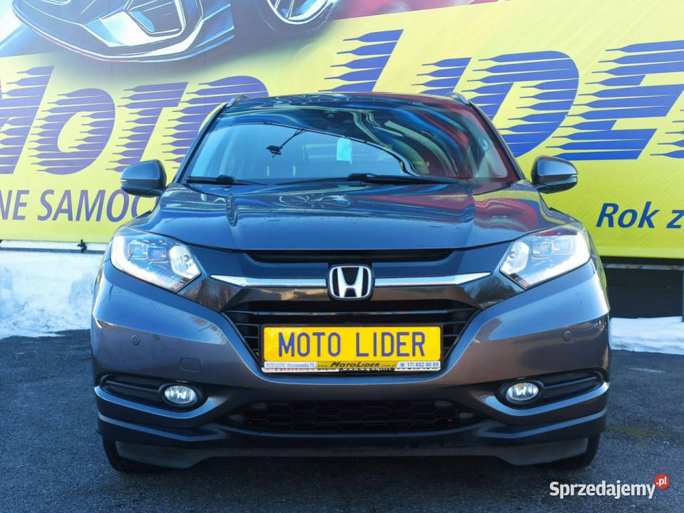 Honda HRV 201817 salon I właściciel Executive II 130KM Rzeszów sprzedam