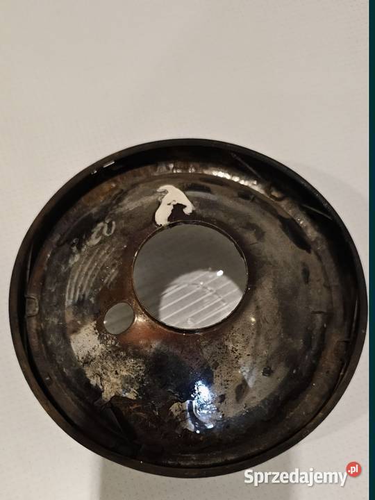 Szkło klosz szkiełko lampa WSK Zelmot śląskie Lubliniec