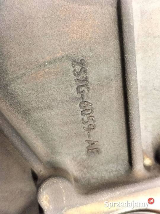 ROZRZĄD OSŁONA 2S7G6059AE 18 16V Volvo S40 II Rozrząd