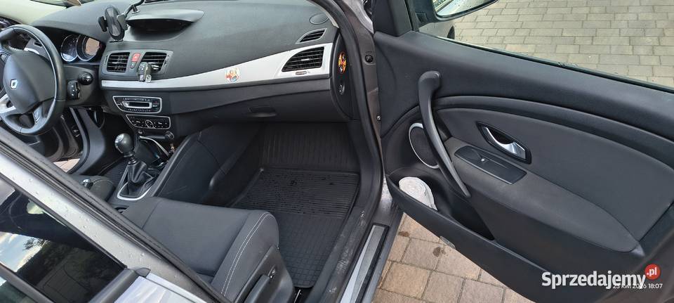 Renault Megane stan idealny Bełchatów