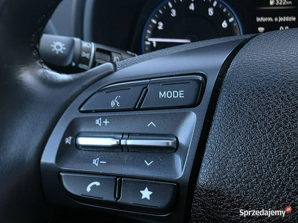 Hyundai Kona serwis ASO I 20172023 Kona Kona Rydułtowy