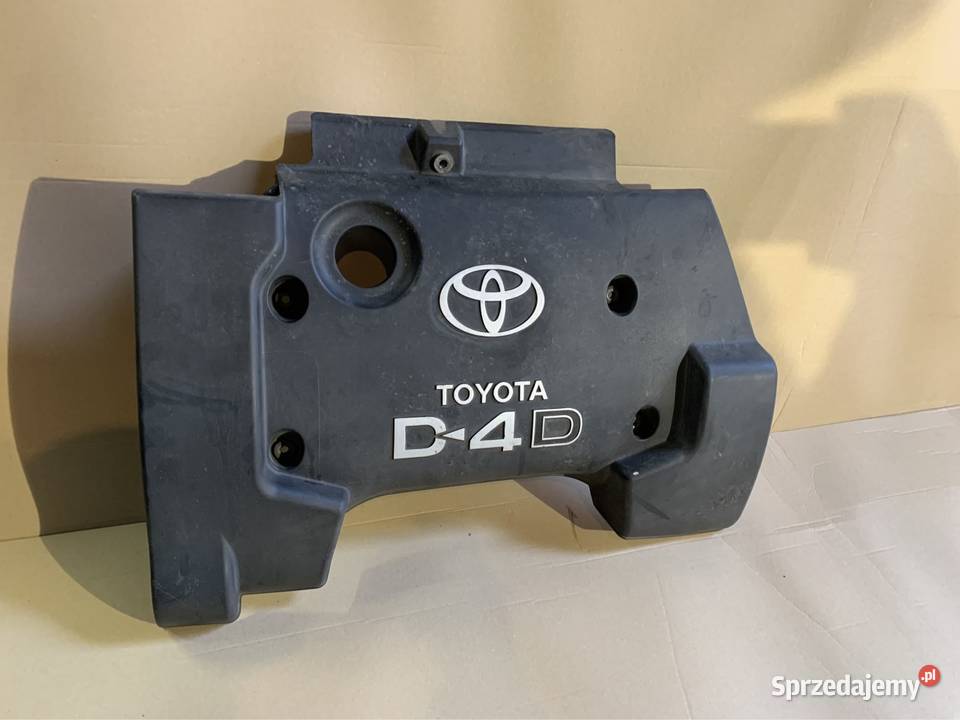 Pokrywa osłona górna silnika d4d Toyota corolla zachodniopomorskie