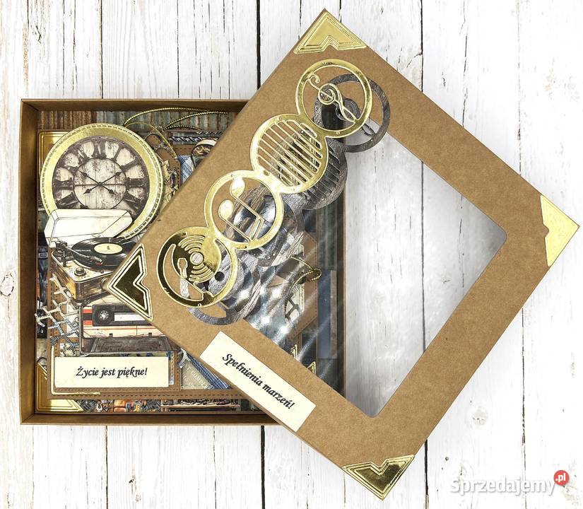 Urodziny imieniny Prezent kartka 3D Poznań