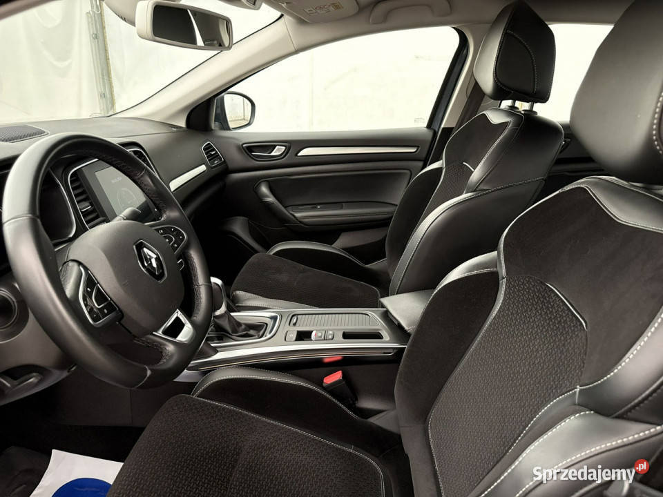 Renault Megane 15 Blue dCi Automatyczna7 EDC 115 Warszawa sprzedam