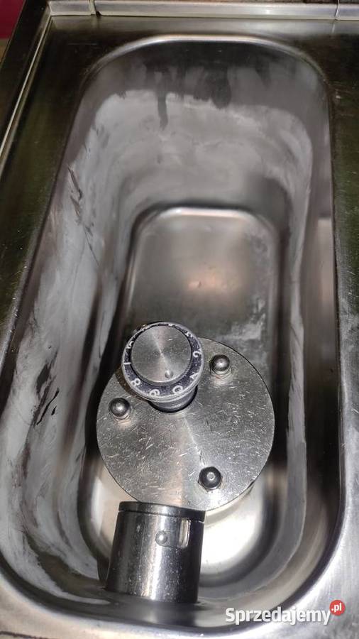 Mussana Pony maszyna do bitej śmietany Automat Kęty