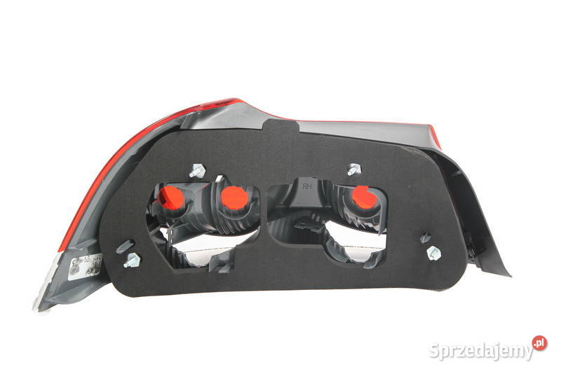 Volvo C70 0610 Lampa tylna prawa