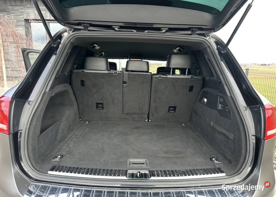 Vw touareg 30tdi Rline SUV Opole