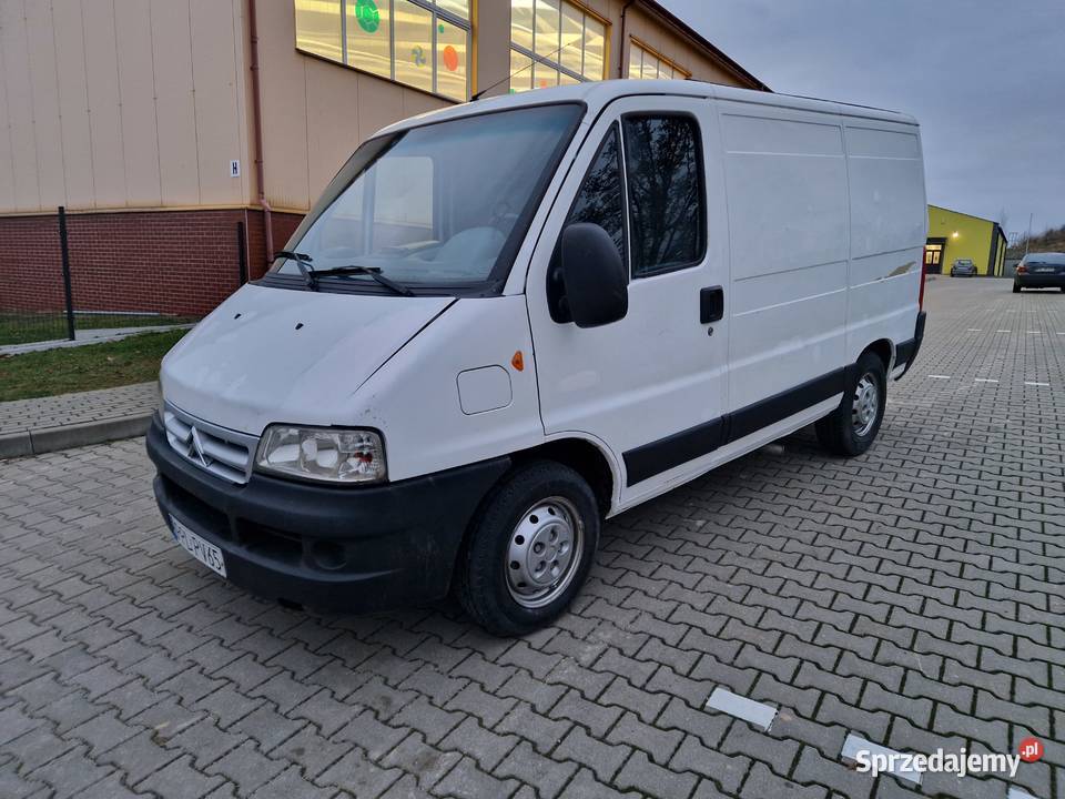 Furgon blaszak 90KM Izbica Kujawska