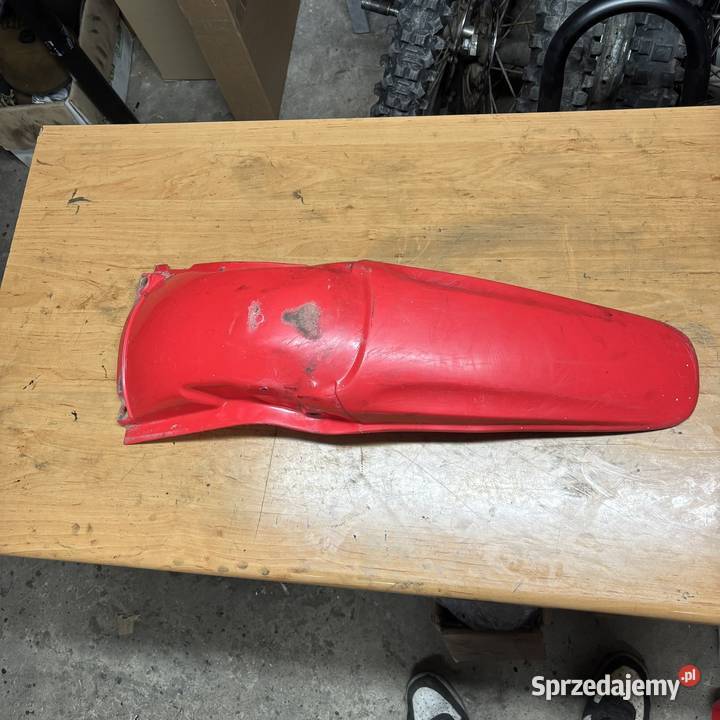 Błotnik Tył Honda CR 125 250 dolnośląskie Bielawa