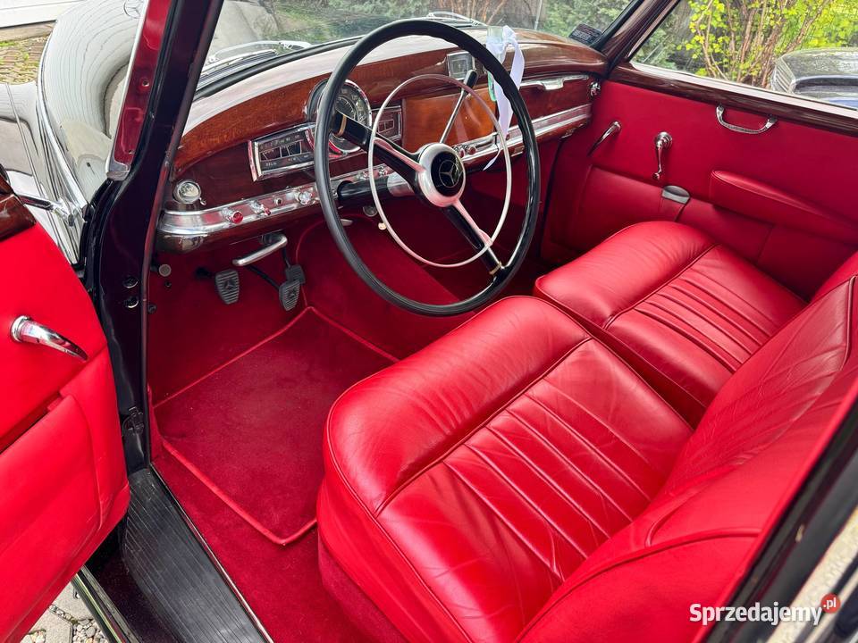 MercedesBenz Adenauer 300B Nowe Chechło sprzedam